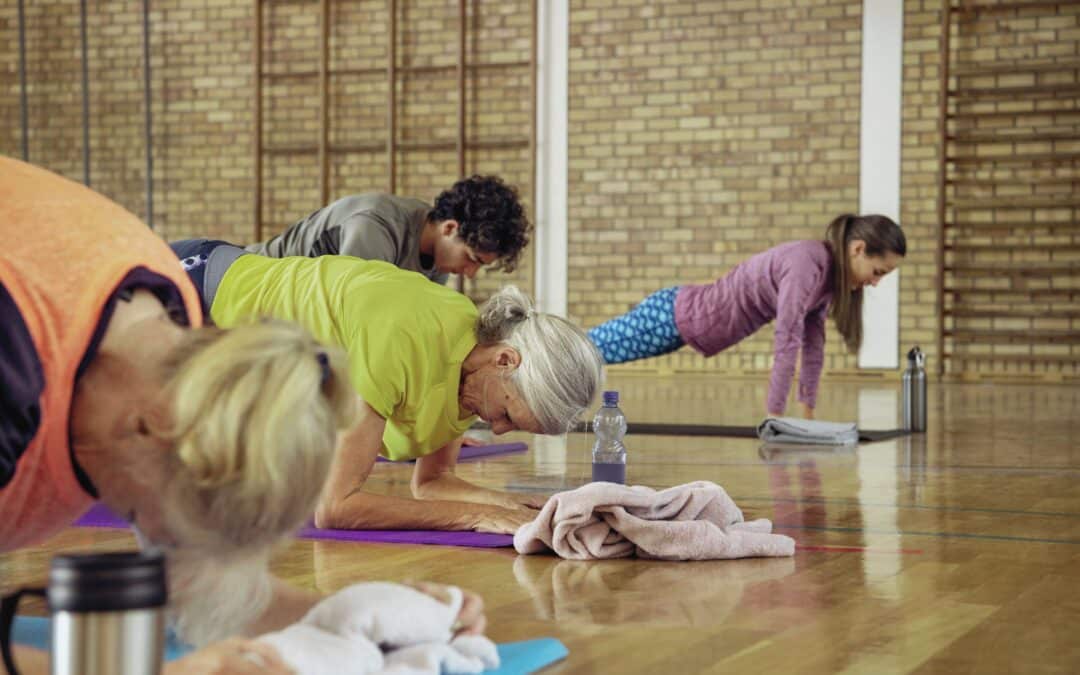 AOK investiert in Gesundheit