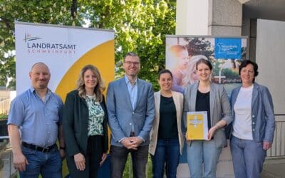 Gesundheitsförderung, Vorsorge und Früherkennung mit dem „Masterplan Prävention“ Präventionskonferenz Schweinfurt: mehr gesundheitsfördernde Angebote für die Region