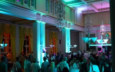 Disco-Feeling in einzigartiger Kulisse in Bad Kissingen – Tickets erhältlich