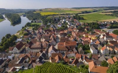 Innenentwicklung im Landkreis Schweinfurt: Start der Bewerbung für Gestaltungspreis „punctum“