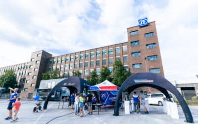 Info-Night bei ZF in Schweinfurt