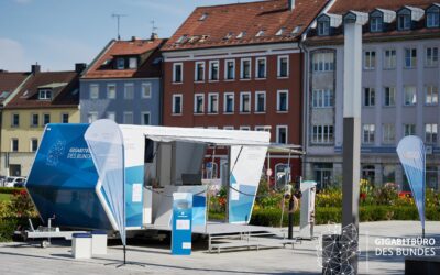 Glasfaserausbau verständlich erklärt: Gigabitbüro des Bundes kommt nach Schweinfurt