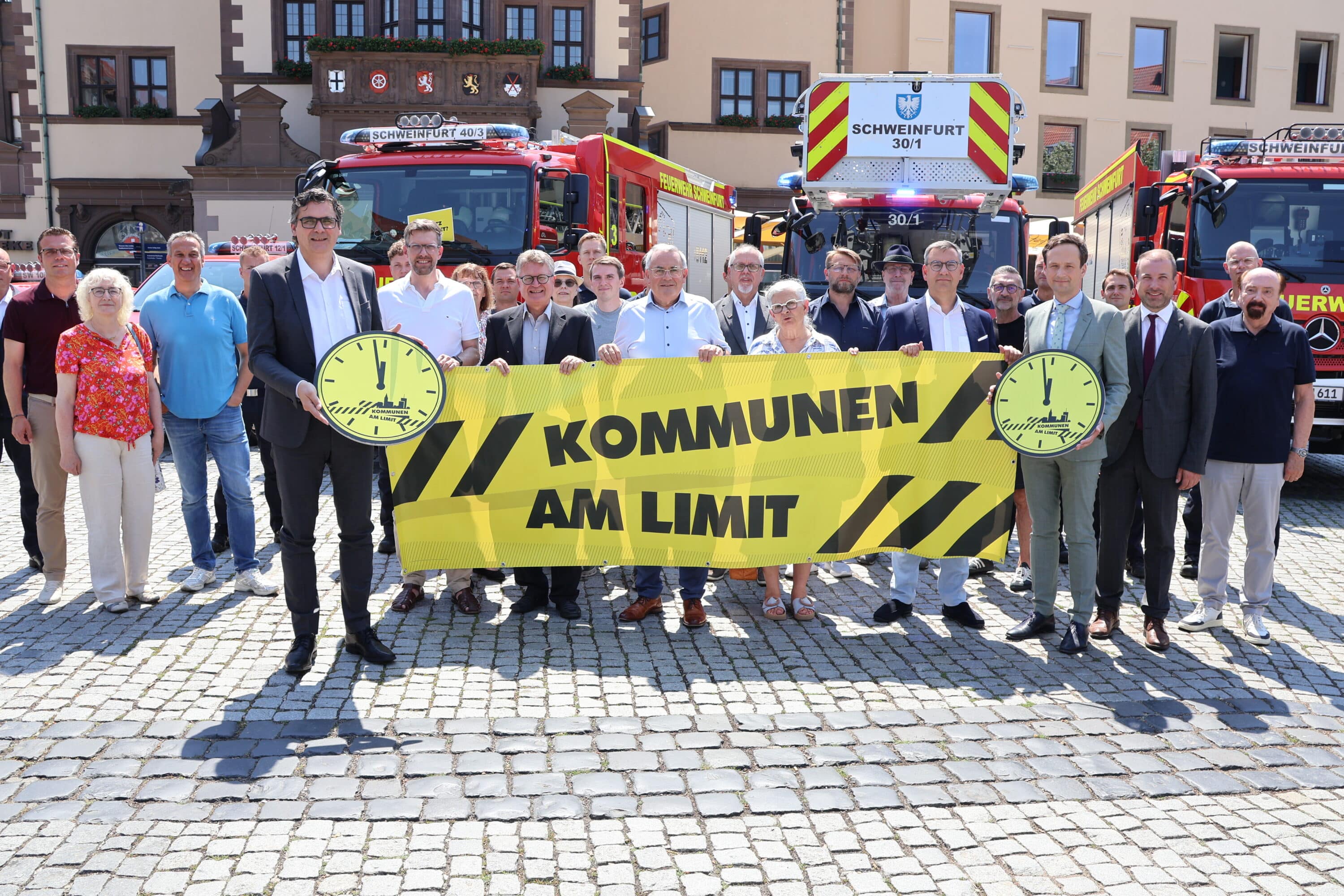 Aktionstag Kommunen am Limit