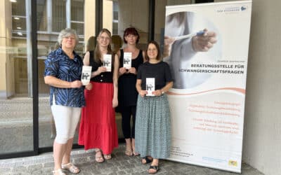 Rat und Hilfe für werdende Eltern