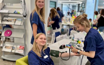 Der RHÖN-KLINIKUM Campus lädt zum Präventions- und Gesundheitstag
