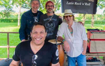 Latin-Rock an den Gaden