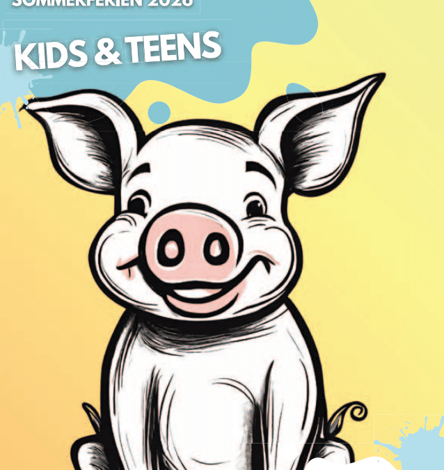 Kids & Teens-Ferienprogramm – Sommerferien voller Abenteuer