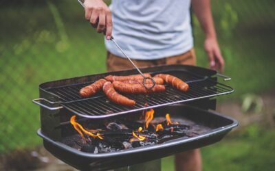 Grillverbot am Baggersee „Am Schweinfurter Kreuz“