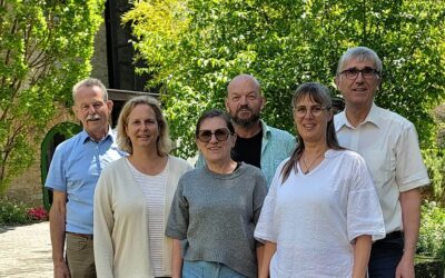 Grüne Kreistagsfraktion startet mit Klausurtagung in die neue Legislaturperiode