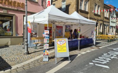 Das Gesundheitsamt präsentiert sich
