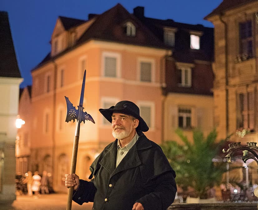„Bad Kissingen erleben – Führungen im Bayerischen Staatsbad“