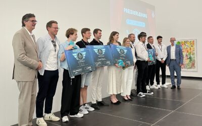 FLIGHT Accelerator 2026: Air Defence Shield gewinnt das Finale