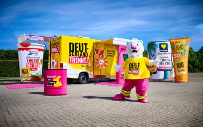 Deutschland trennt – Abfallberatung Schweinfurt informiert am 20. Juni auf dem Schillerplatz
