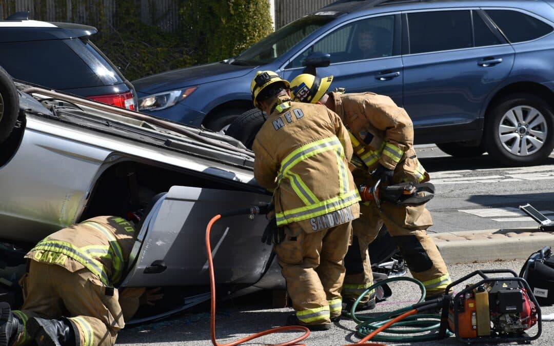 Schwerer Verkehrsunfall – Rentner verstirbt im Krankenhaus