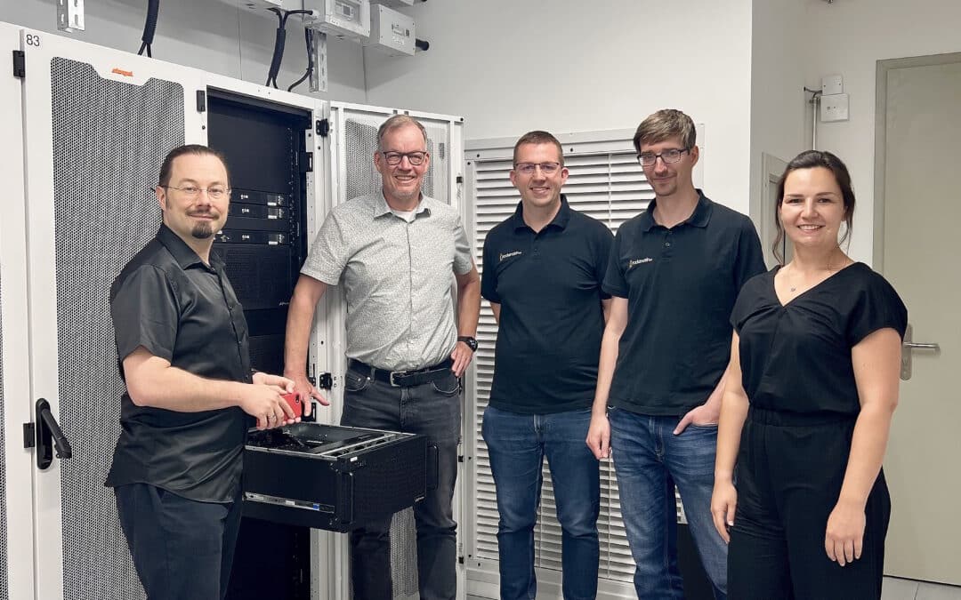 Souveräne KI aus Mainfranken: franconia.ai bringt Künstliche Intelligenz ins deutsche Rechenzentrum