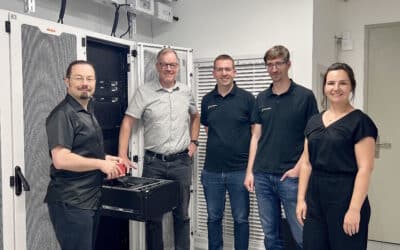 Souveräne KI aus Mainfranken: franconia.ai bringt Künstliche Intelligenz ins deutsche Rechenzentrum