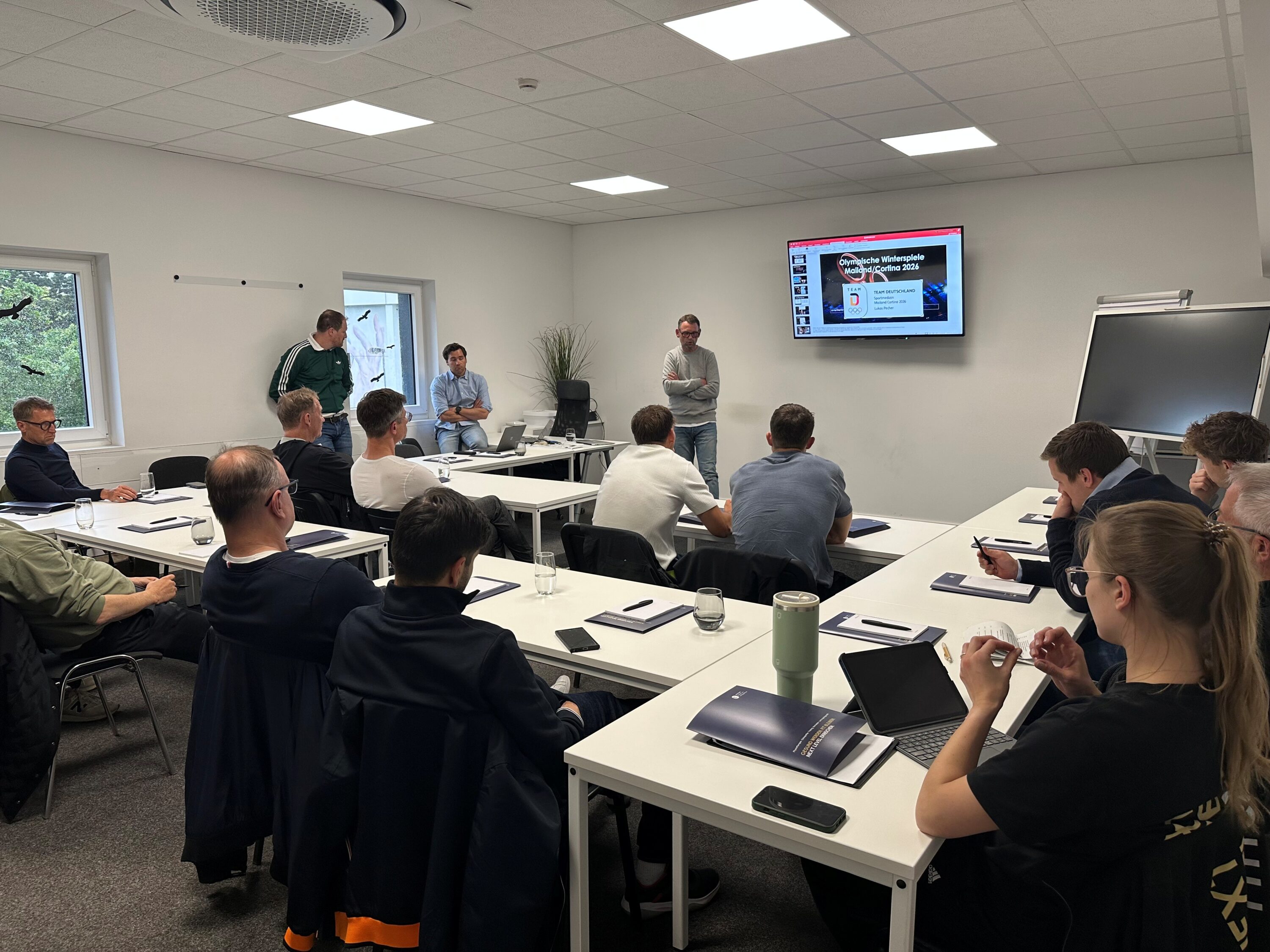 Sportmedizin-Tagung next level Schweinfurt – Foto Oliver Schulte