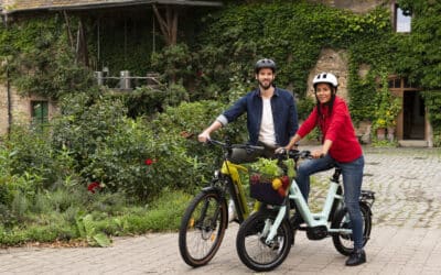 Auftakt bei der Drahteseltour – Stadtradeln startet am 14 Juni im Landkreis Bad Kissingen