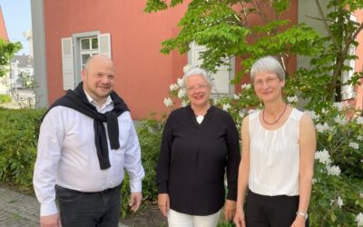 Meisterwerke der Spätromantik im Jagdsaal: Das Trio Belle Époque gastiert auf Schloss Zeilitzheim