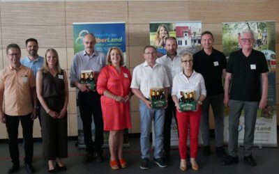 Schweinfurter OberLand stellt sich neuen Gemeinderäten vor