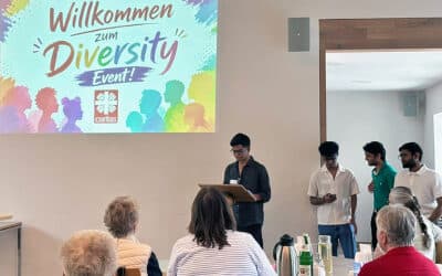 Diversität erleben: THWS-Studierende schaffen Begegnungsraum im Casa Vielfalt