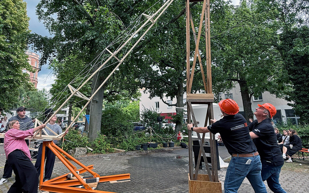 Tragwerkstest 2026: Kreativität und technische Raffinesse