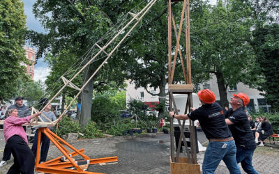 Tragwerkstest 2026: Kreativität und technische Raffinesse