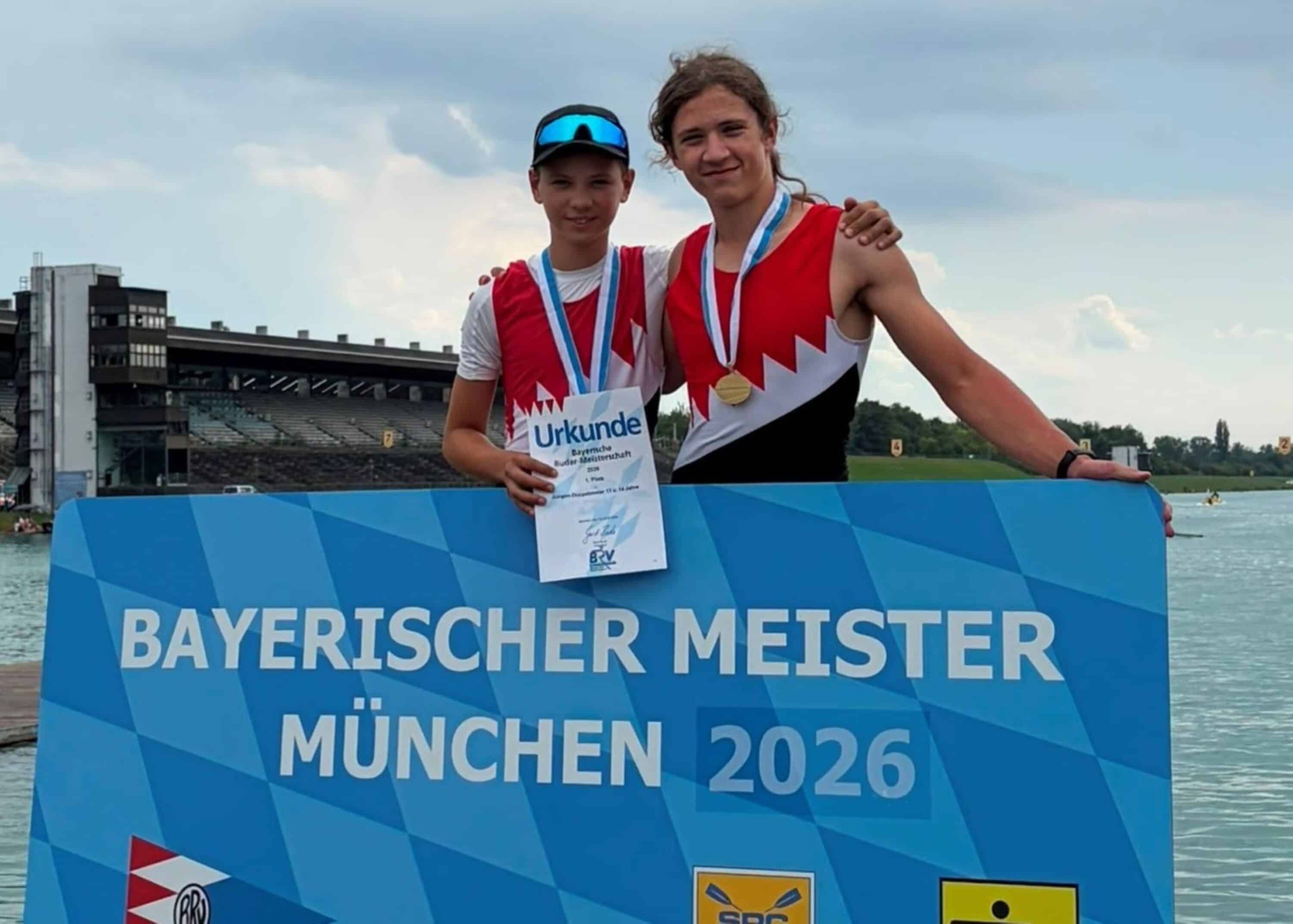 Bayerischer Meister Michel-Felsner 2026