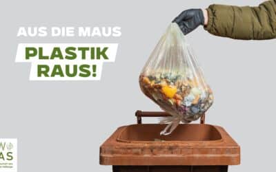 Biomüll Kontrollen werden verschärft