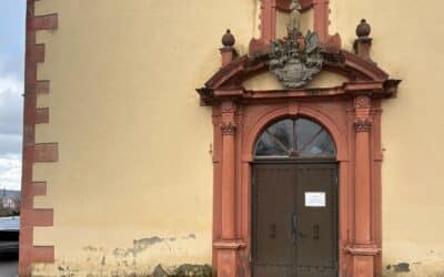 Deutsche Stiftung Denkmalschutz fördert Franziskaner-Klosterkirche in Hammelburg