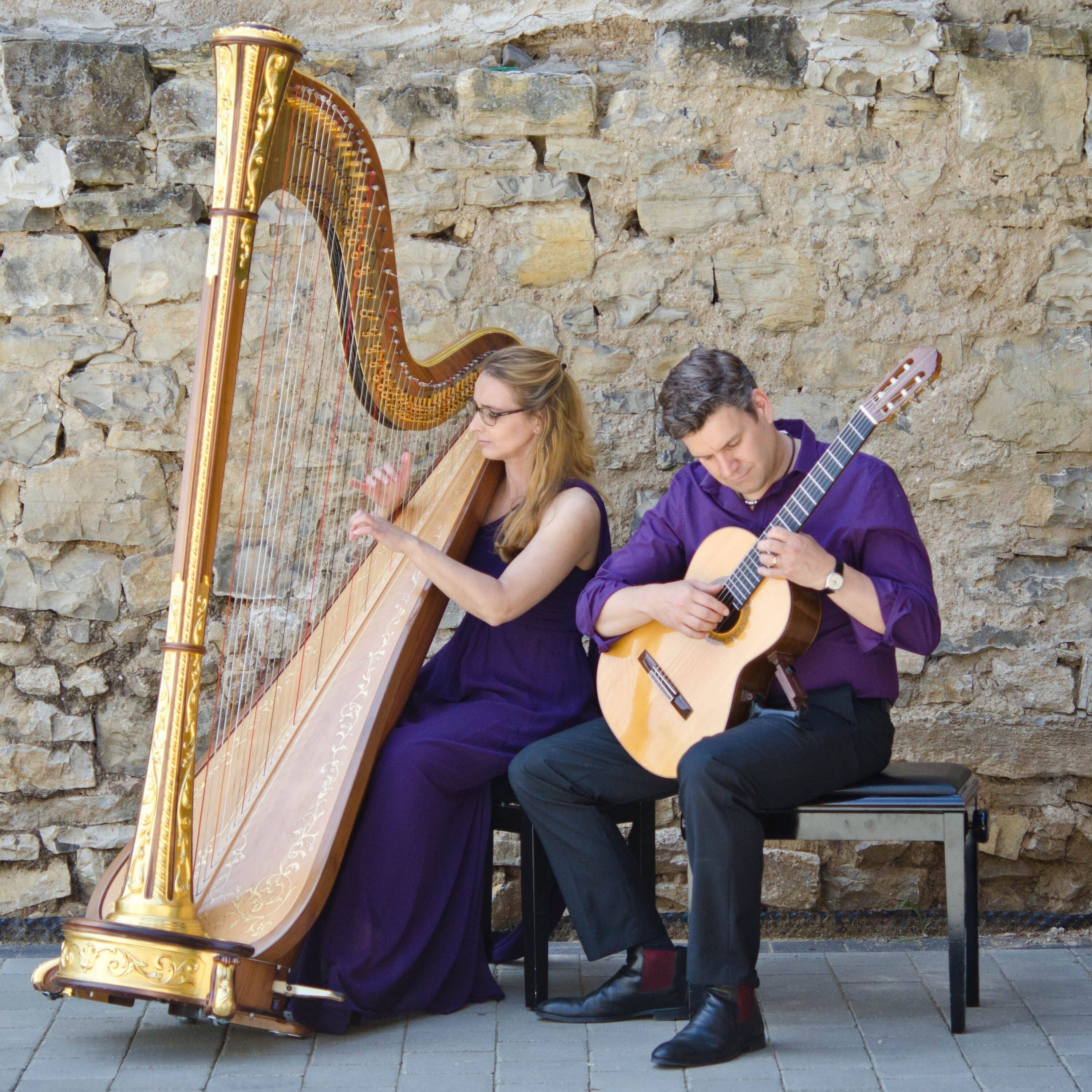 Duo Saitenblicke Foto Marielena Lorrmann