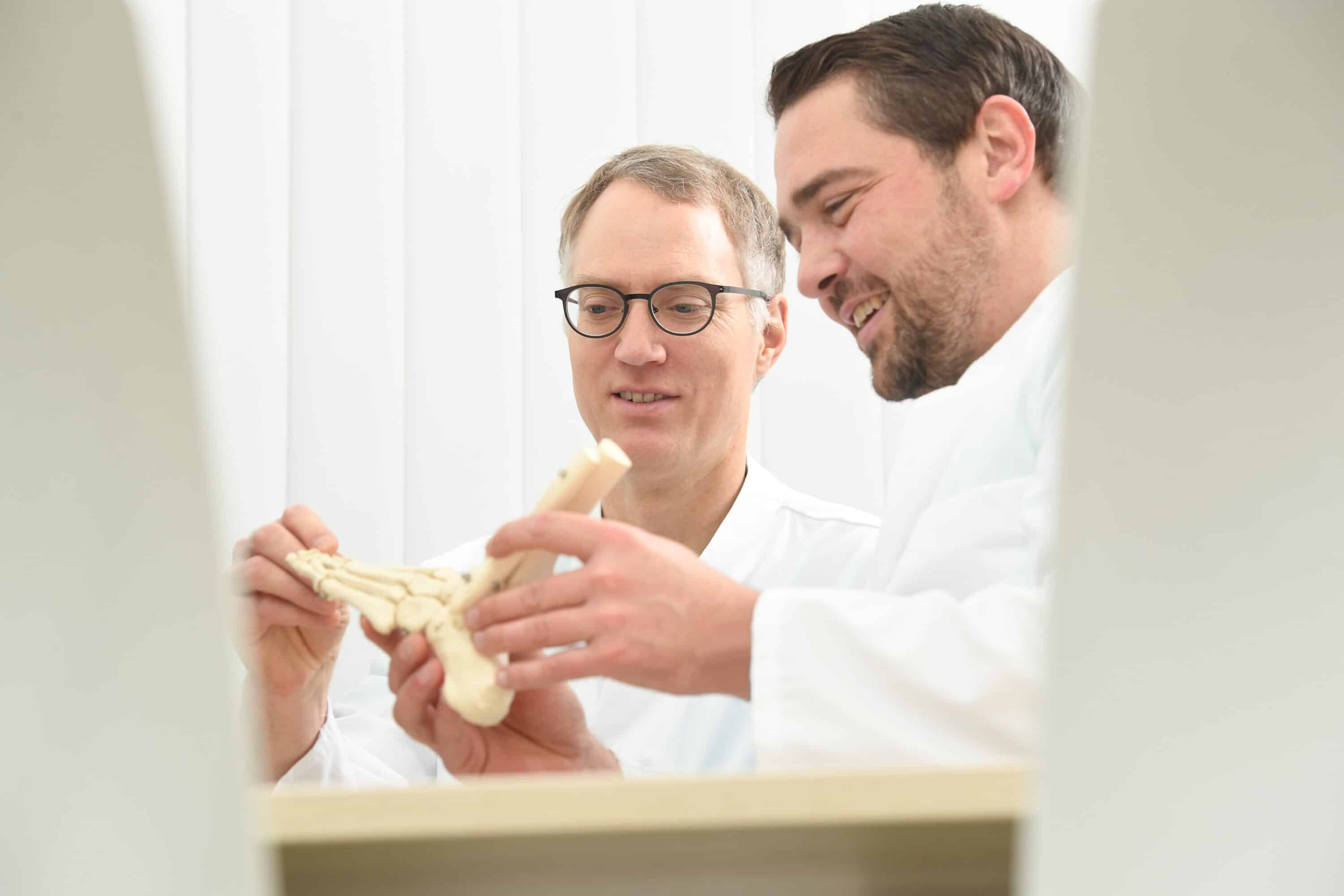 Fersensporn_Dr. med. Bernd Kolbe_RHOEN-KLINIKUM Campus Bad Neustadt