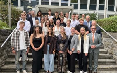 Ausbildung als Investition in die Zukunft