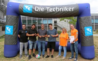 THWS-Mitarbeitende engagieren sich beim Stadtradeln – Vorträge, Mitmachaktionen und Prämierungen