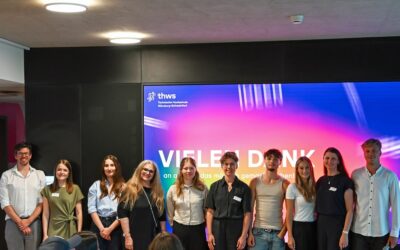 Brückenstudium an der THWS: Von der Idee zur Bewegung