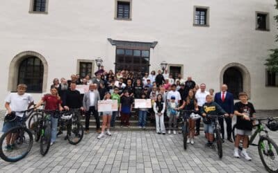 190.420 Kilometer für mehr Klimaschutz