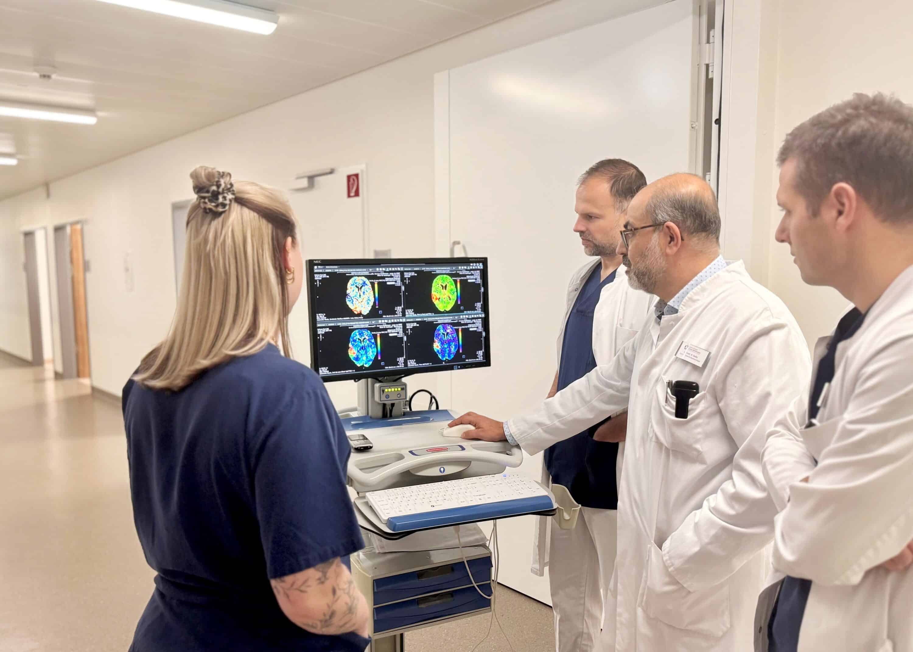 Interdisziplinare Versorgung und Prave ntion_Klinik für Akutneurologie-Stroke Unit und neurologische Intensivmedizin_RHÖN-KLINIKUM Campus Bad Neustadt