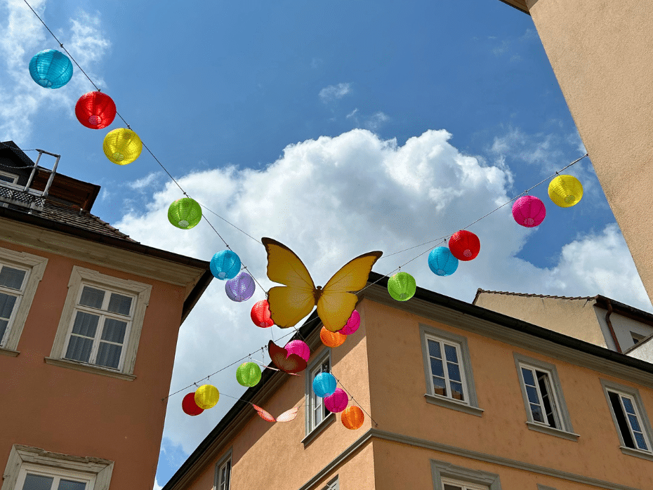 Keßlergasse Dekoration 2026