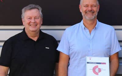 AINCOR setzt auf Kontinuität und Zukunft: Thomas Bauer erhält Prokura