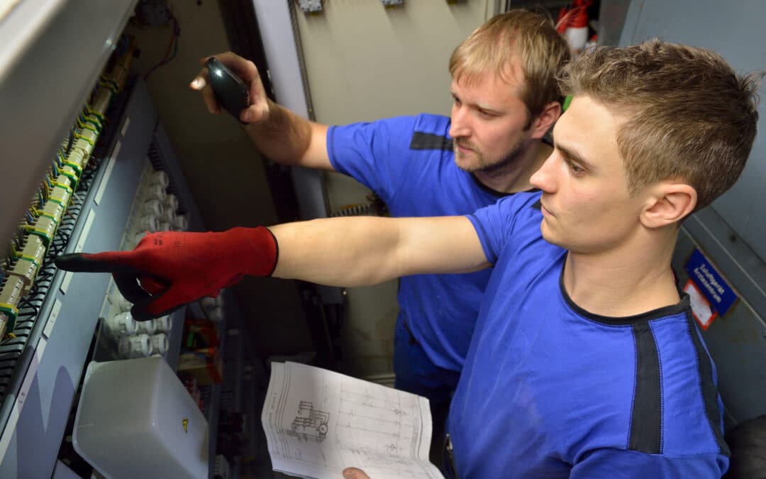Freie Lehrstellen im unterfränkischen Handwerk bieten jungen Menschen beste Chancen auf einen erfolgreichen Berufsstart