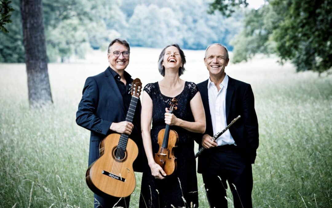 Eine musikalische Reise durch Europa und Südamerika