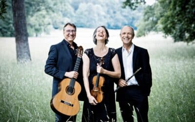 Eine musikalische Reise durch Europa und Südamerika