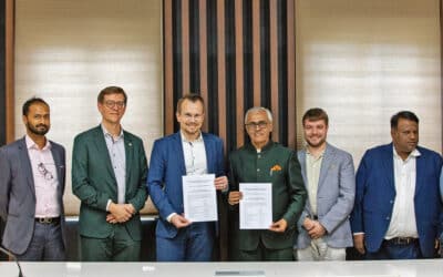Kooperationsprojekt „TechConnect“: Ausbau deutsch-indischer Hochschulpartnerschaft gestartet