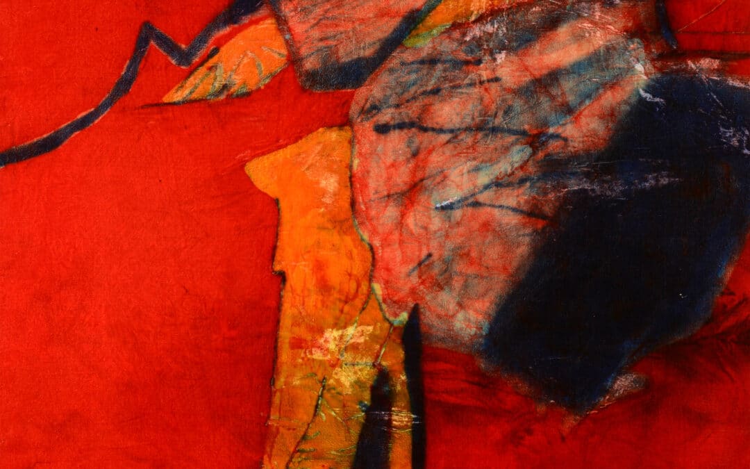 Ausstellungseröffnung am Sonntag, 9. August 2026 um 11:15 Uhr, Kreisgalerie Mellrichstadt Samt und Seide