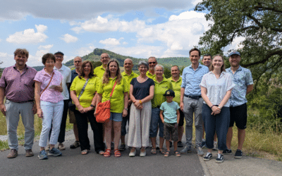 Sommerfest der Pflegefamilien: Ein besonderer Tag im Steigerwaldzentrum Handthal