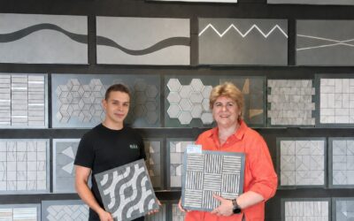 Unternehmensbesuch der Stadt Schweinfurt bei der mäx tec GmbH