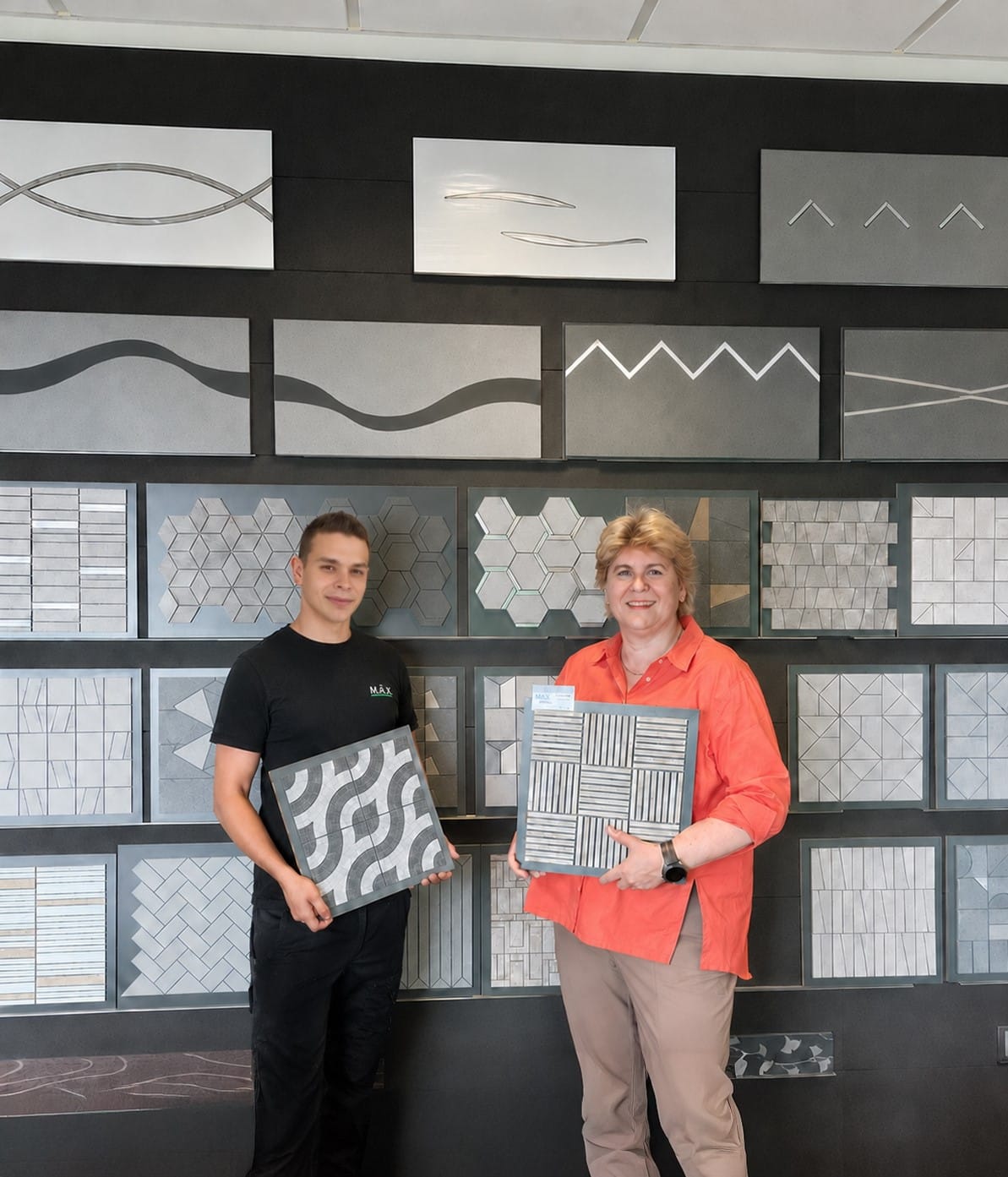 Unternehmensbesuch der Stadt Sch weinfurt bei der mäx tec GmbH