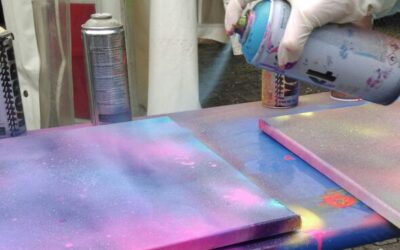 Graffiti-Workshop für Jugendliche und junge Erwachsene