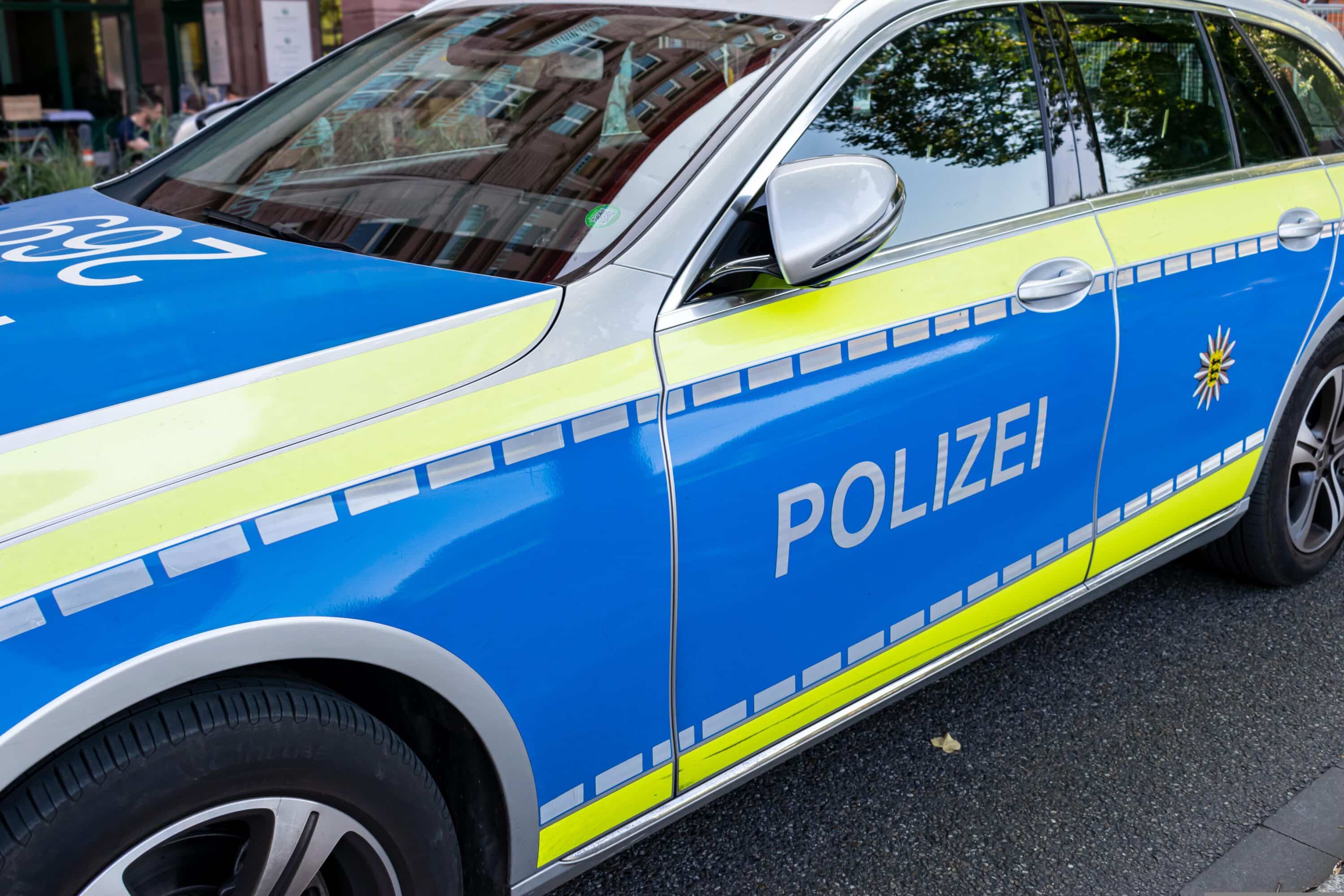 Aktuelle Polizeiberichte – Zeugenaufrufe – Bereich Main-Rhön