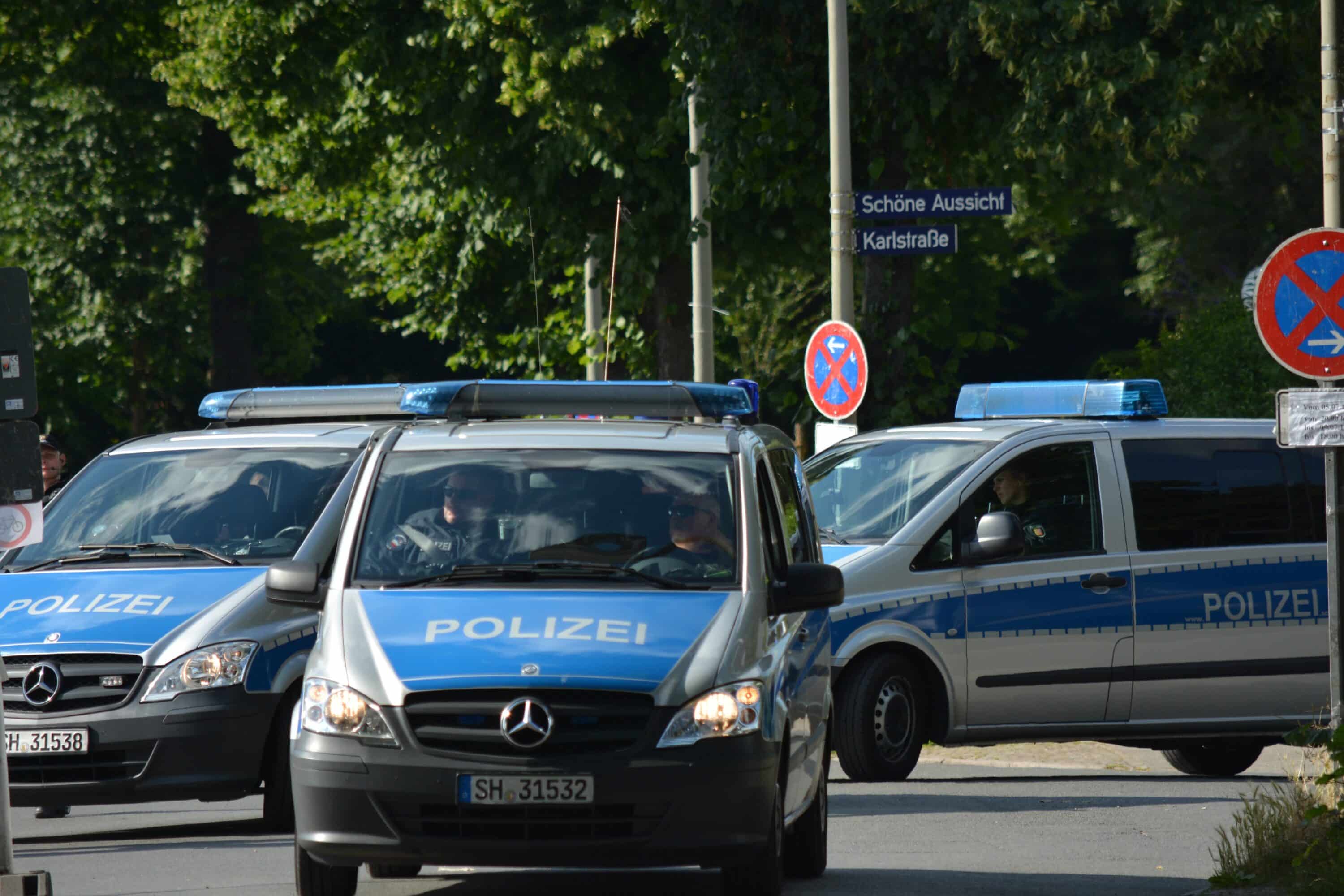 Aktuelle Polizeiberichte – Zeugenaufrufe – Bereich Main-Rhön